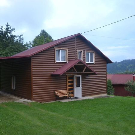 Pid Lisochkom Werchowyna Exterior foto