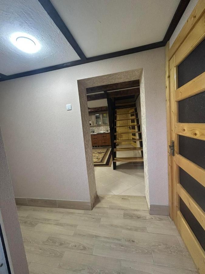 Pid Lisochkom Werchowyna Exterior foto