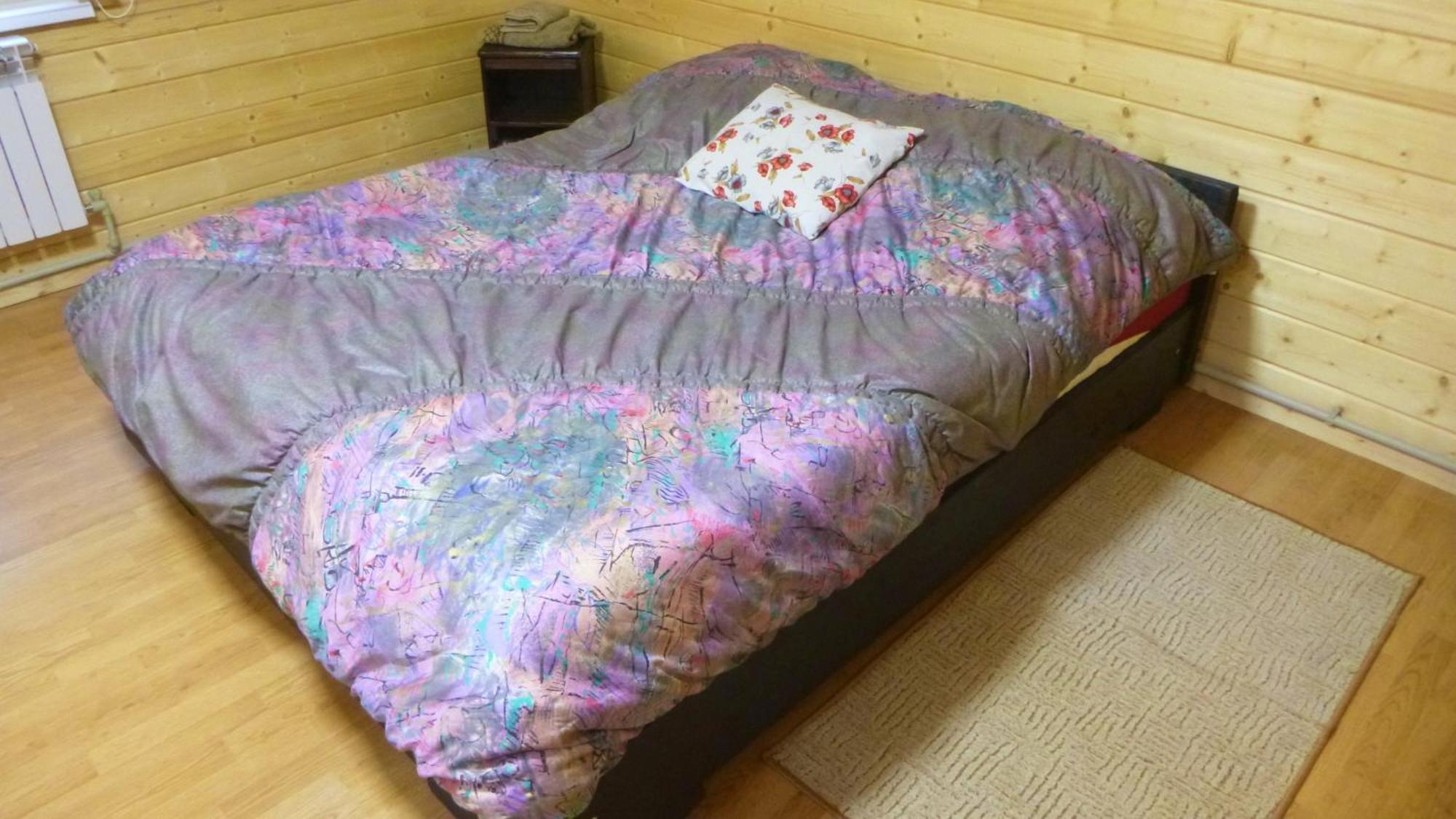 Pid Lisochkom Werchowyna Zimmer foto