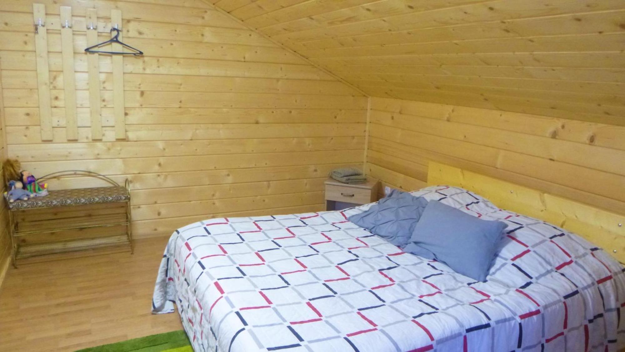 Pid Lisochkom Werchowyna Zimmer foto