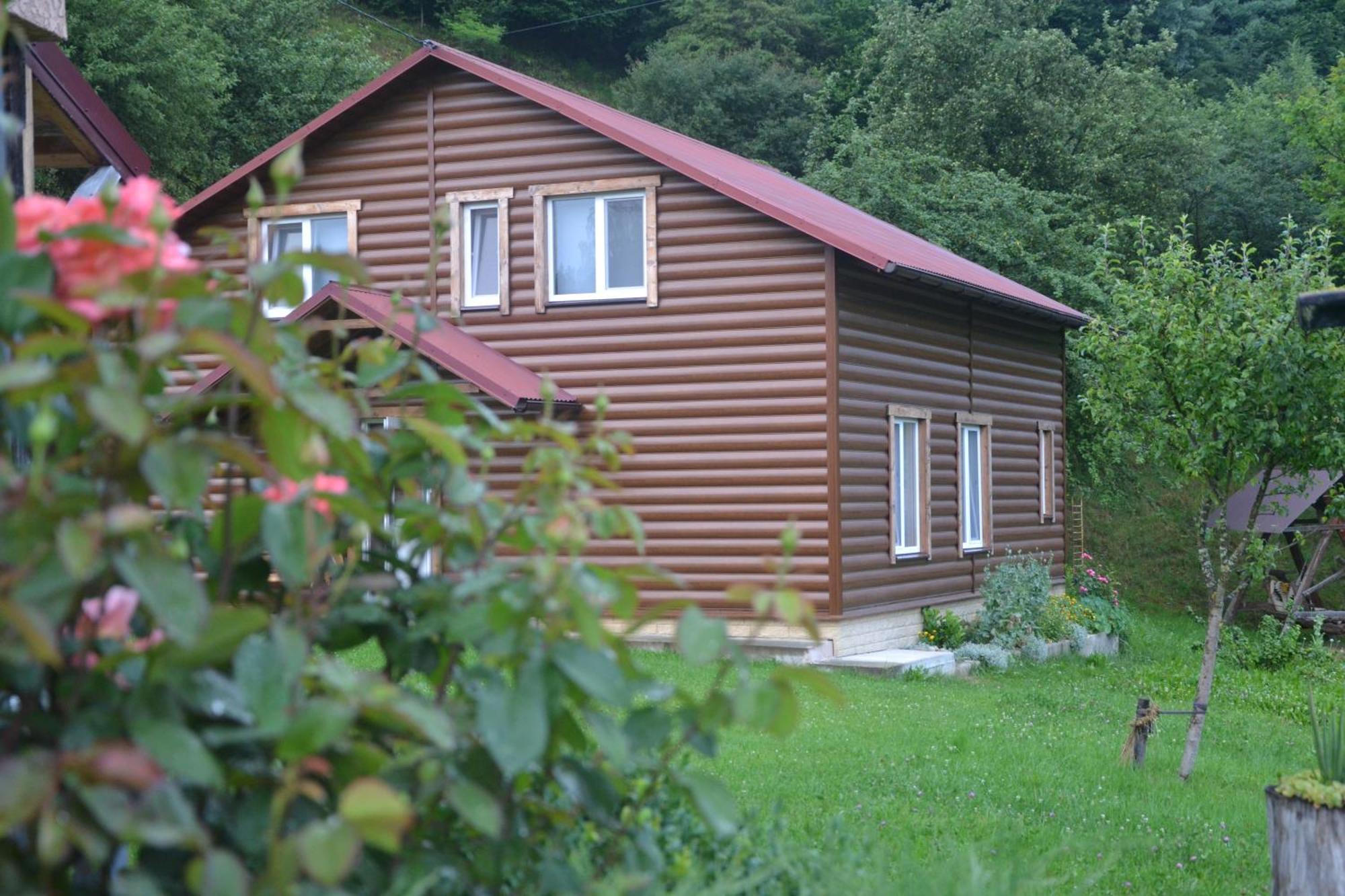 Pid Lisochkom Werchowyna Exterior foto