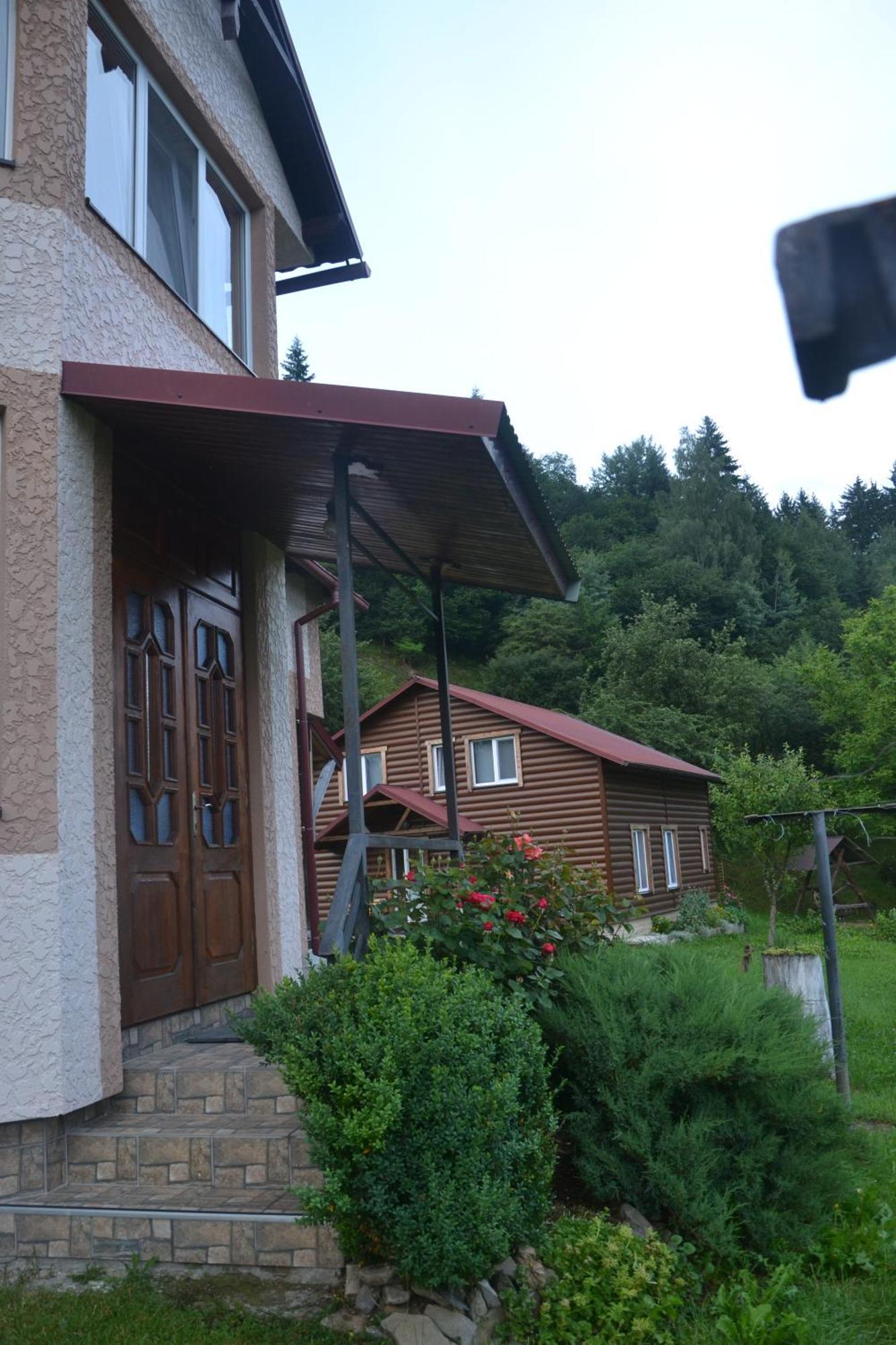 Pid Lisochkom Werchowyna Exterior foto