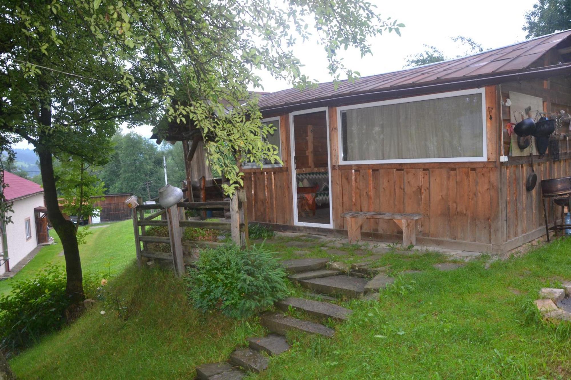 Pid Lisochkom Werchowyna Exterior foto