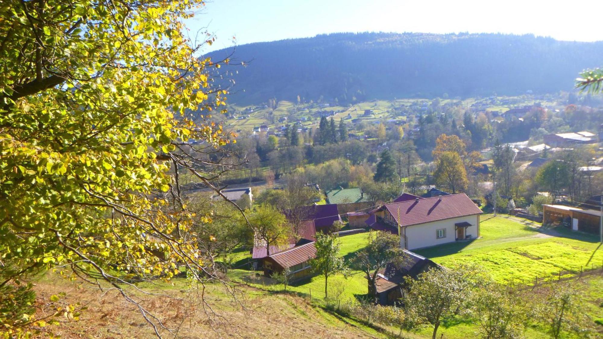 Pid Lisochkom Werchowyna Exterior foto