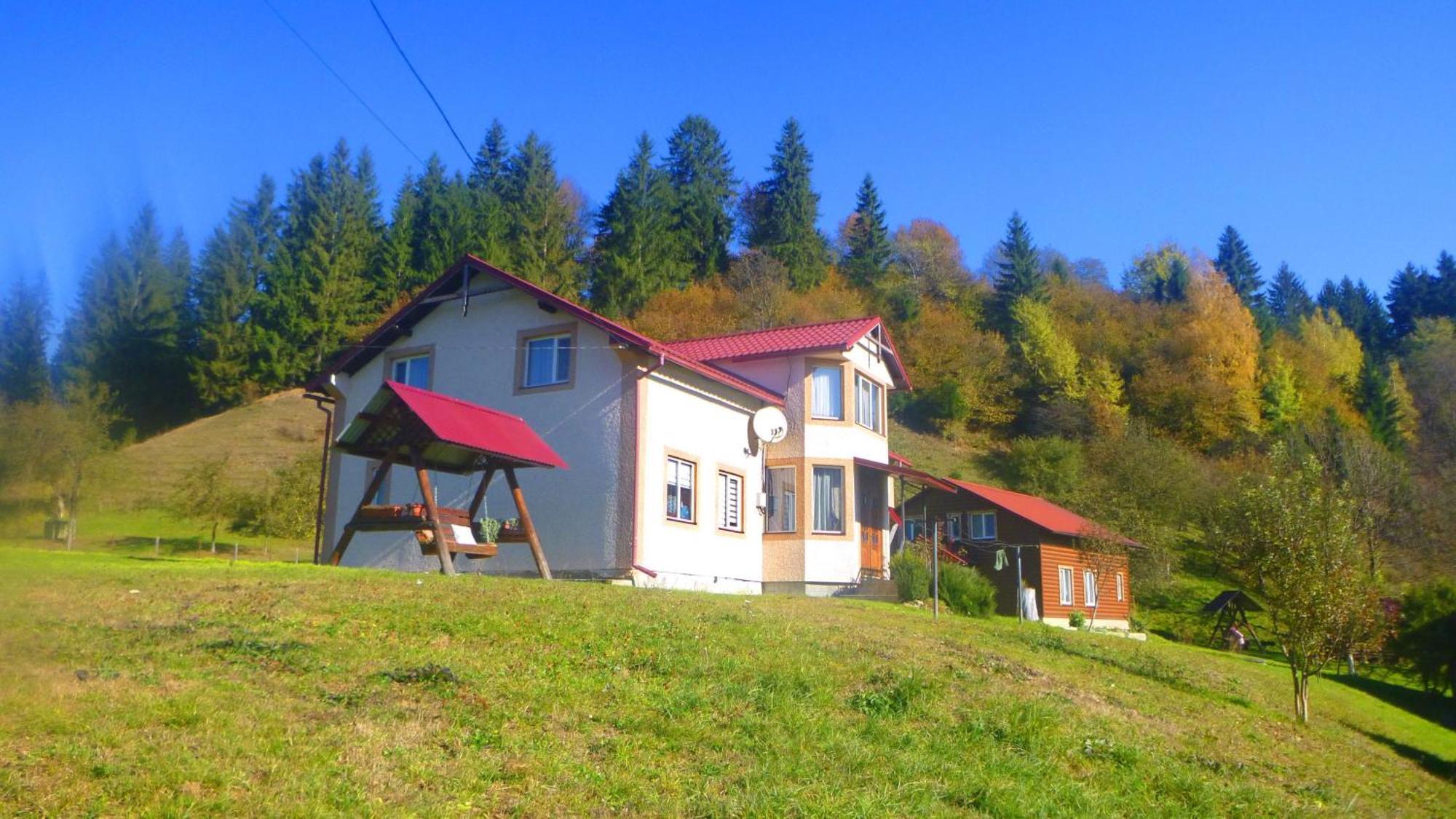 Pid Lisochkom Werchowyna Exterior foto