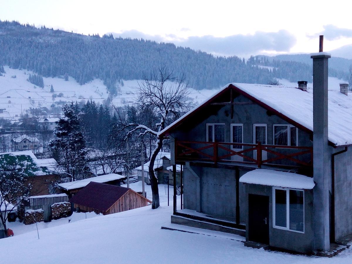 Pid Lisochkom Werchowyna Exterior foto